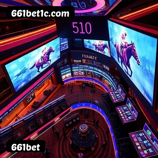 Benefícios do Login 661bet - Bônus e Vantagens Exclusivas