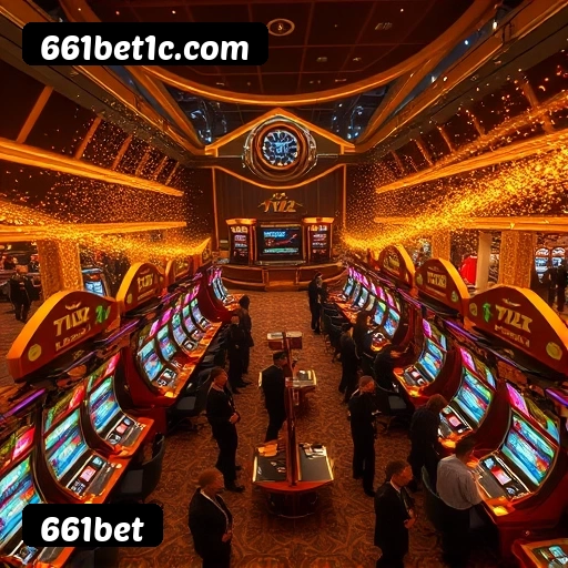 App Mobile 661bet - Jogue em Qualquer Lugar no Seu Smartphone